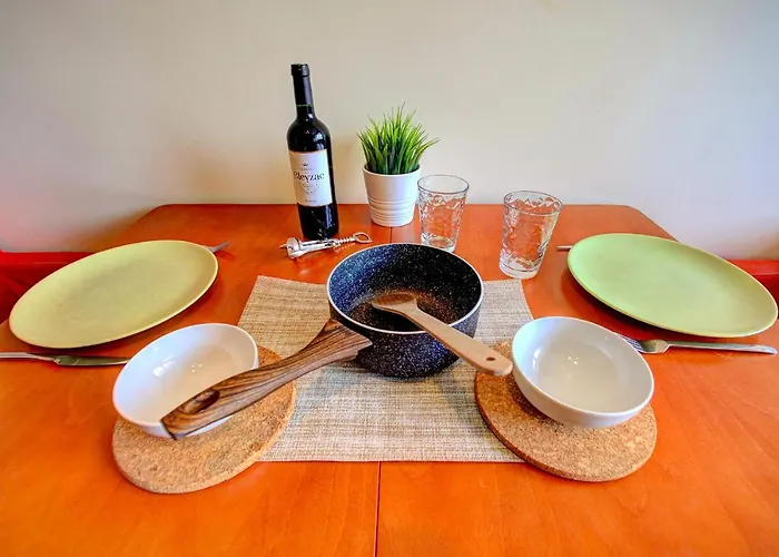 Daire 1bd Nest In The Heart Of A Traditional By Flat Mаnager