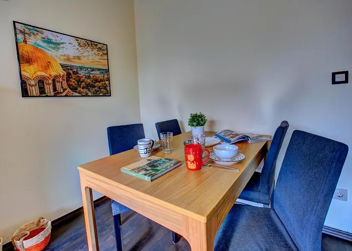 1bd Nest In The Heart Of A Traditional By Flat Mаnager * Sofya