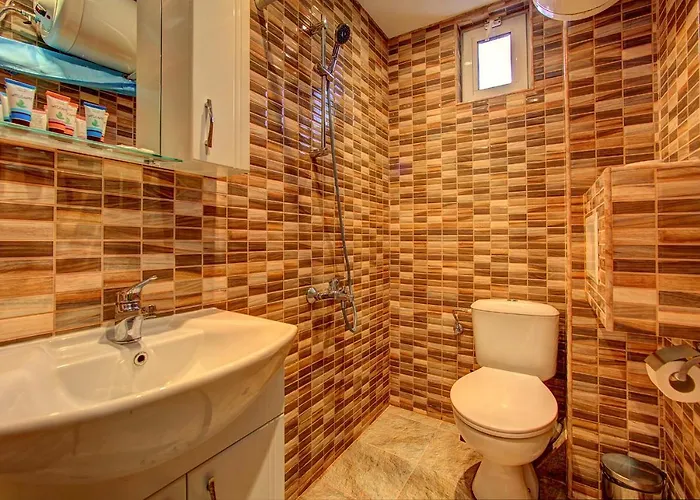 Daire 1bd Nest In The Heart Of A Traditional By Flat Mаnager *